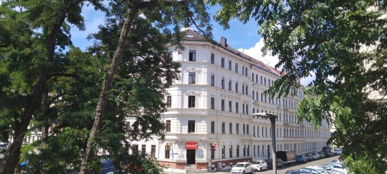 City Suite Art Lipcse Kültér fotó