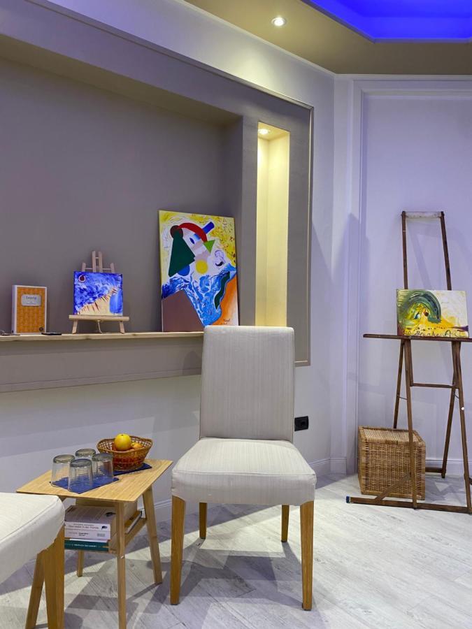 City Suite Art Lipcse Kültér fotó