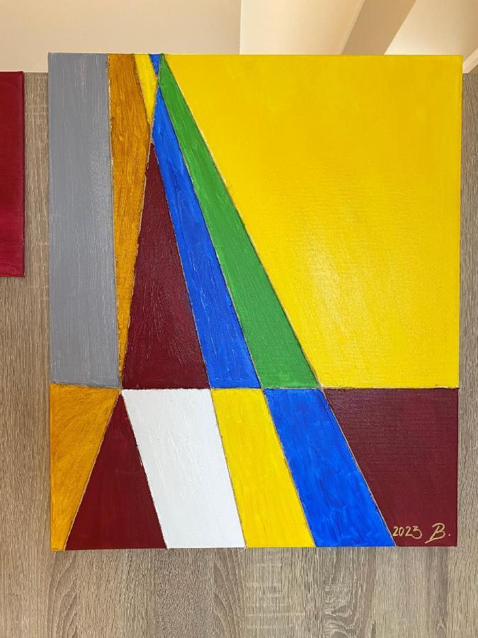 City Suite Art Lipcse Kültér fotó